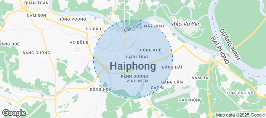 Discover Hải Phòng Airbnb Analytics